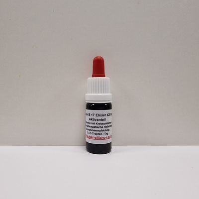 B vitamīns 17 420 mg. aktīva kopīgošana. Alternatīva vēža ārstēšana (amigdalīns)