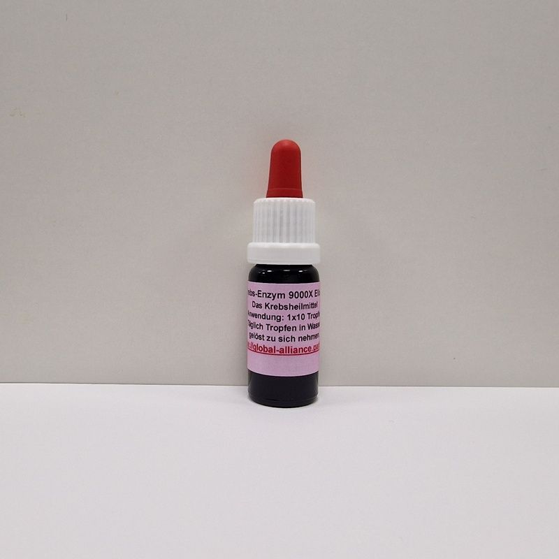 Cancer enzyme 9000X elixir