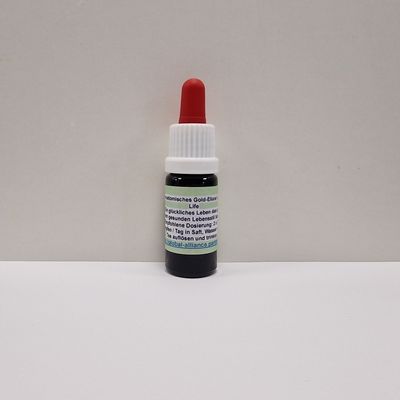 Elixir d&#39;Or Monoatòmic de Llarga Durada