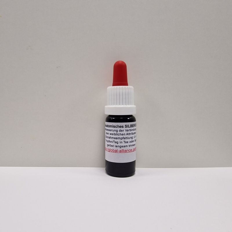 ​Monoatomic SILVER - Elixir