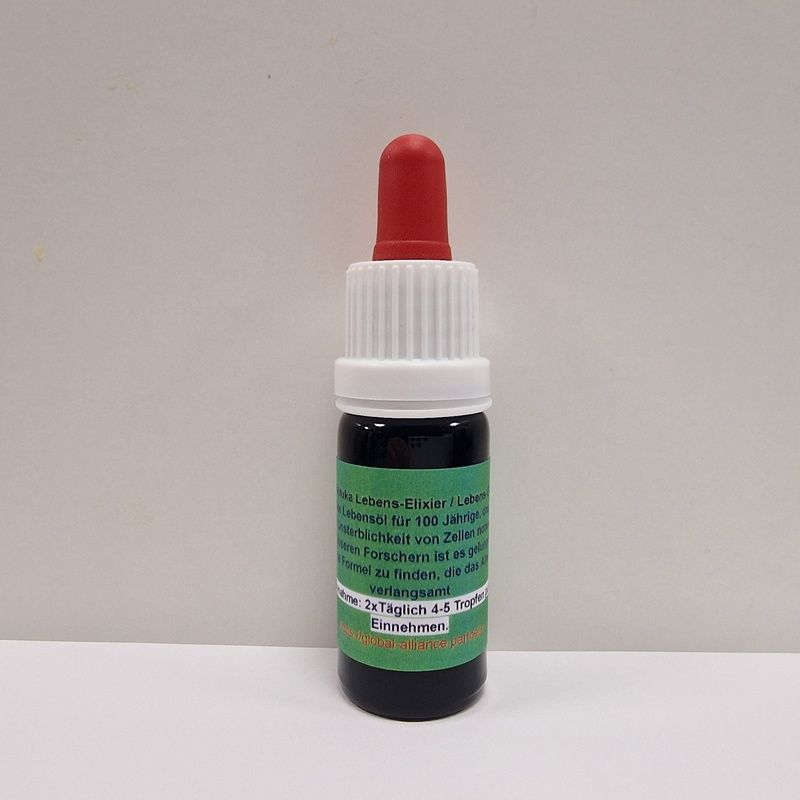 ​Tikituka Life Oil