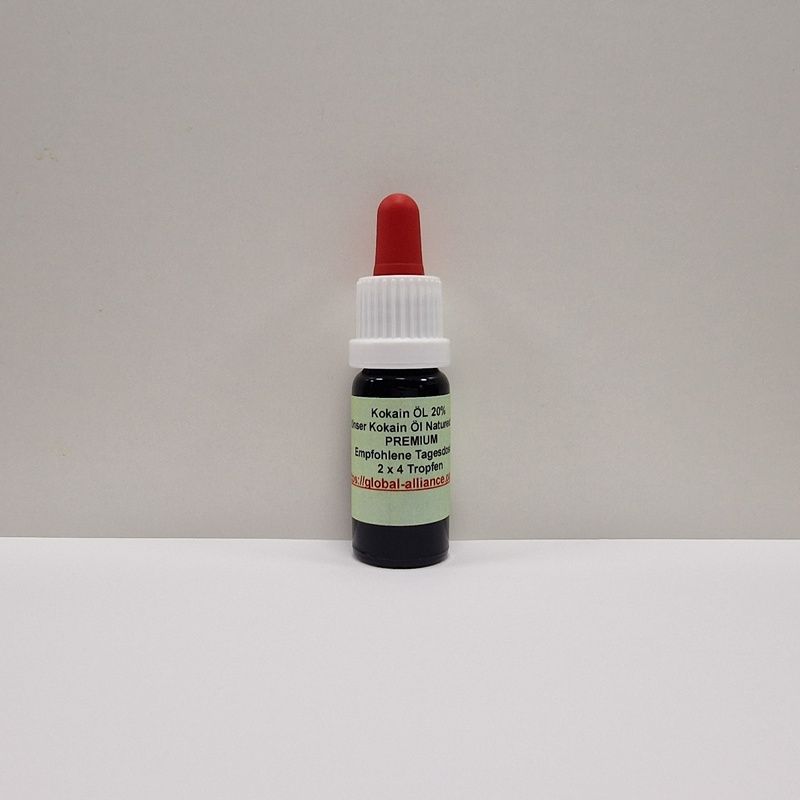 Coca Oil