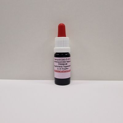 CBD Öl 20%