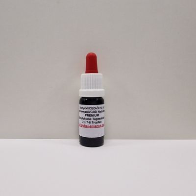 CBD Öl 10%