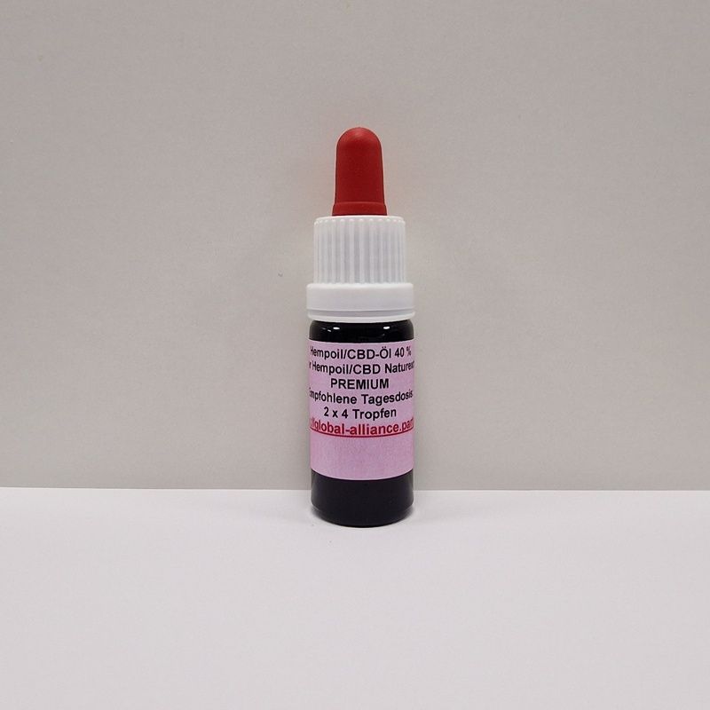CBD Oil 40%
