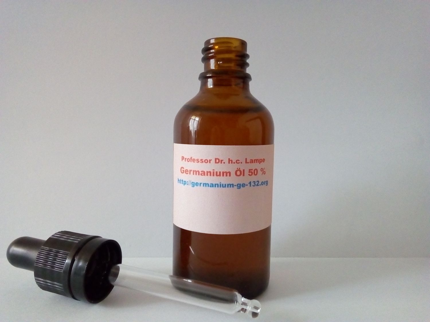 ​Organic Germanium Oil 50%
