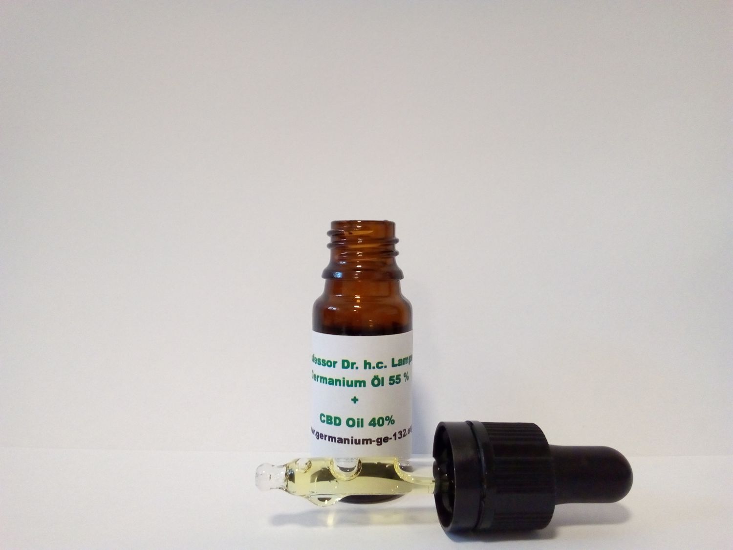 ​Organic Germanium Oil 55% +