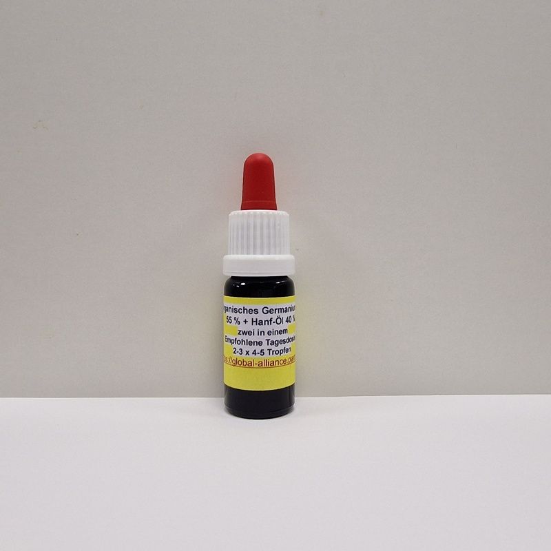 Organic Germanium Oil 55% +