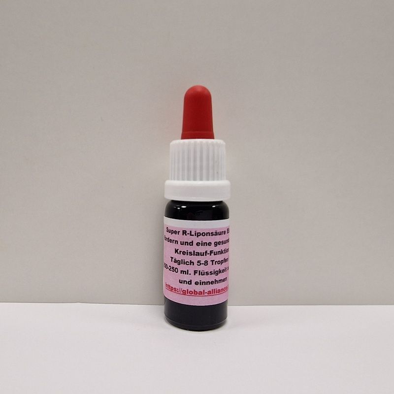 ​Super R-Lipoic Acid Elixir