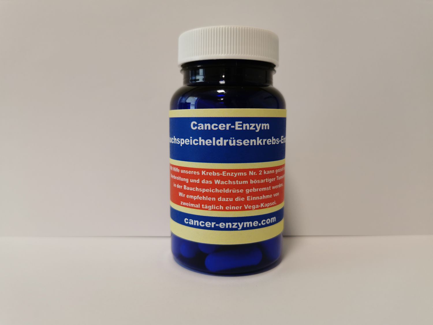 Cancer enzyme in pancreatic cancer