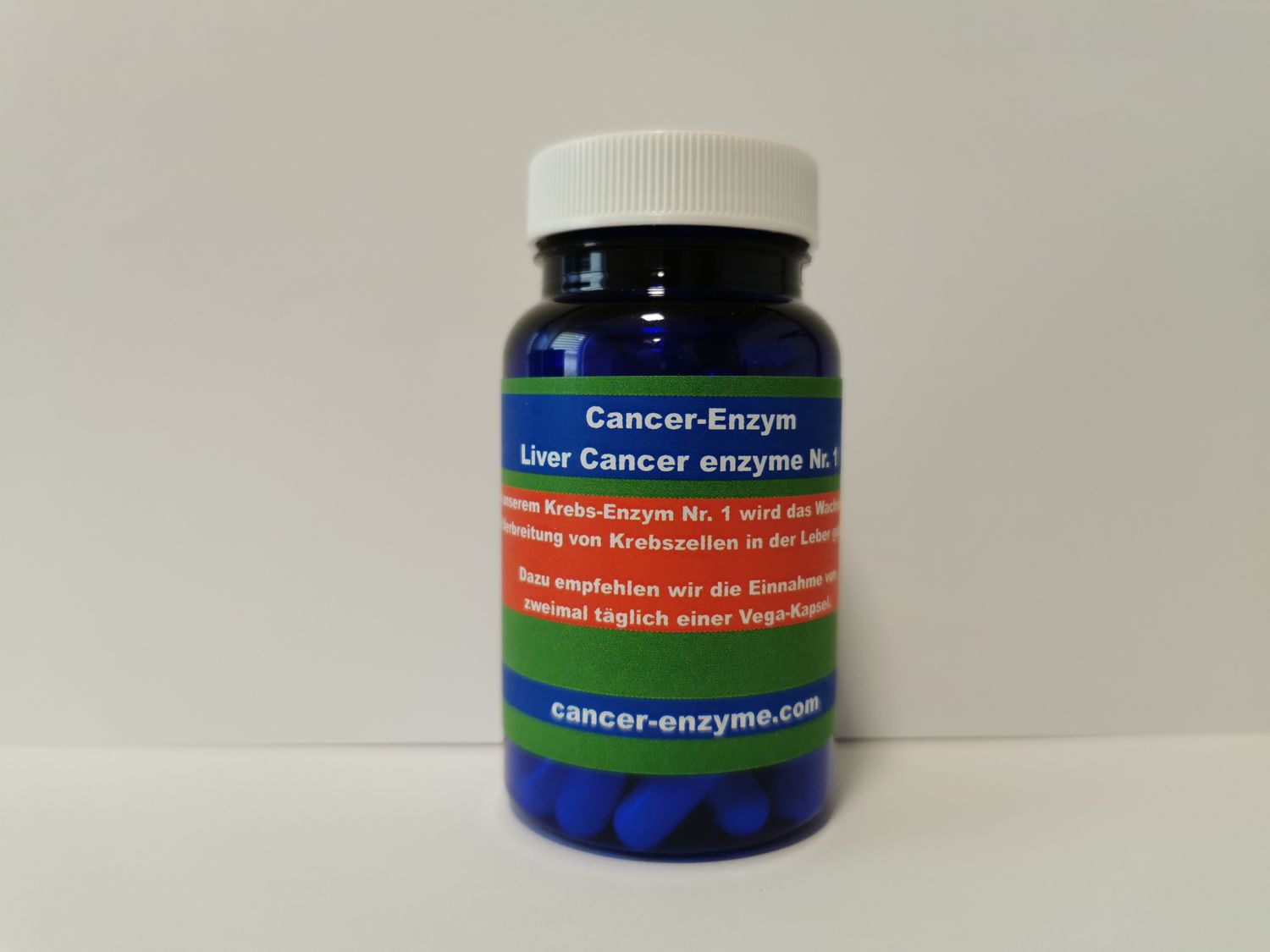 Cancer Enzyme in Liver Cancer