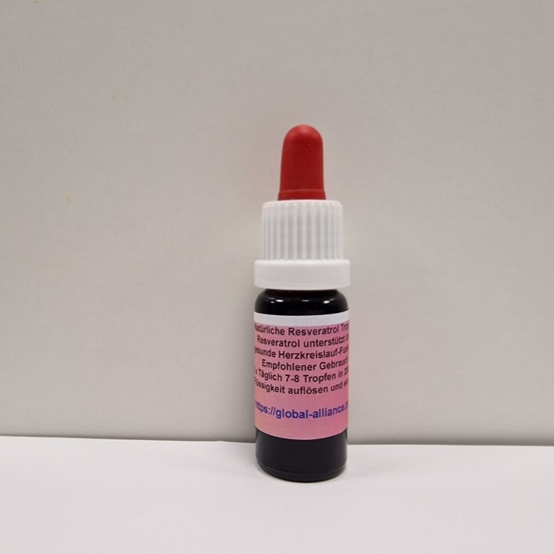 Resveratrol Drops