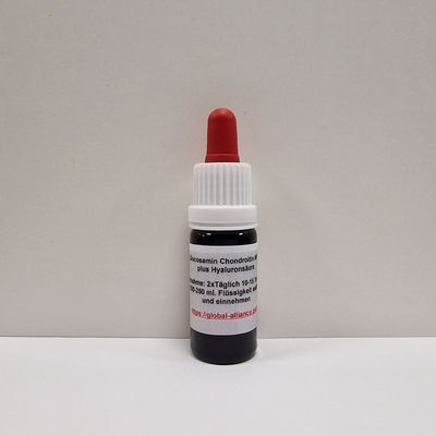 ​Glucosamine Chondroitin MSM plus Hyaluronic Acid​ Drops​