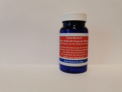 Best eyesight capsules