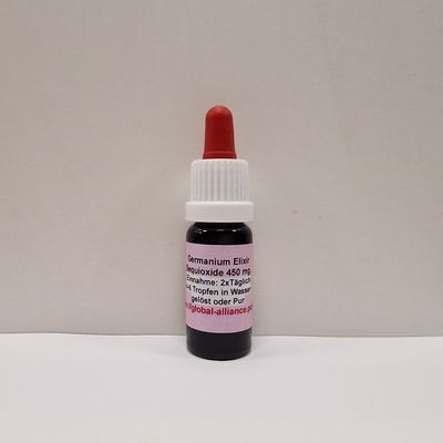 ​GERMANIUM (Organic) 450 mg. Elixir