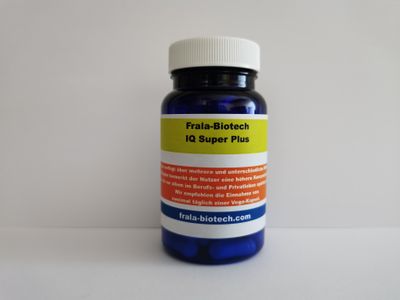 IQ Super Plus: Verbesserung der kognitiven Fähigkeiten