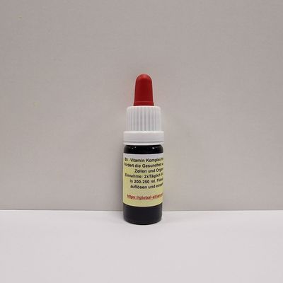 ​B5 - Vitamin Complex Drops High Dose
