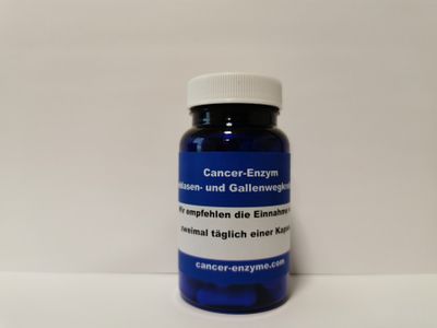 Gallbladder and bile duct cancer enzyme