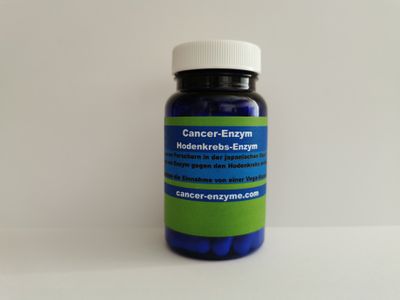 Hoden Krebs Enzym