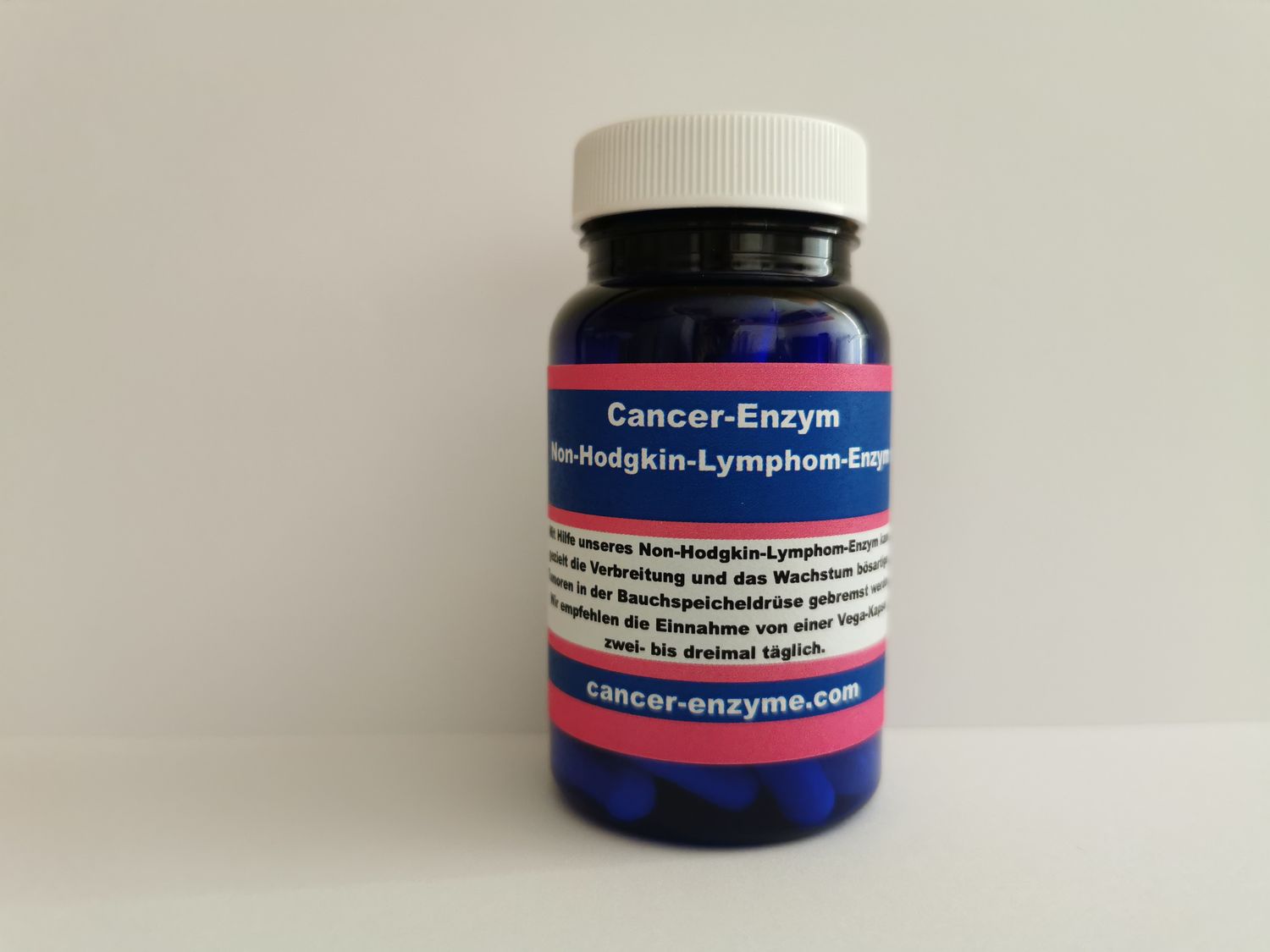 Non-Hodgkin lymphoma enzyme