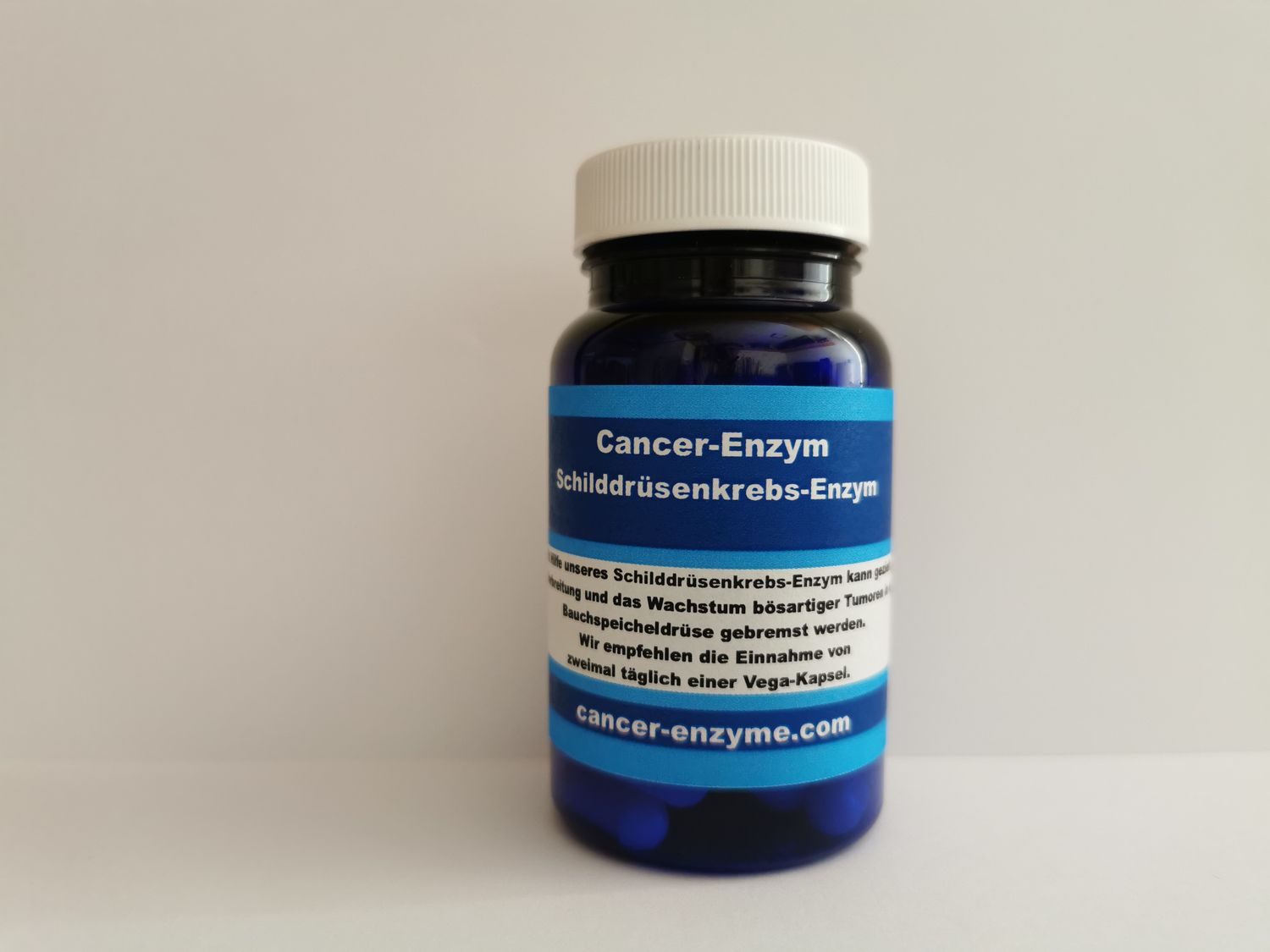 Thyroid cancer enzyme