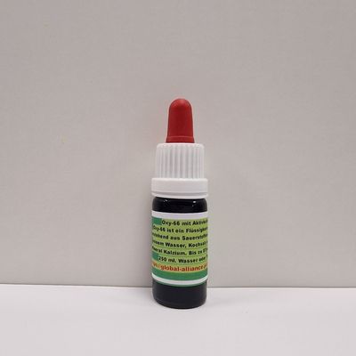 ​Oxy-66 Parasitbehandling