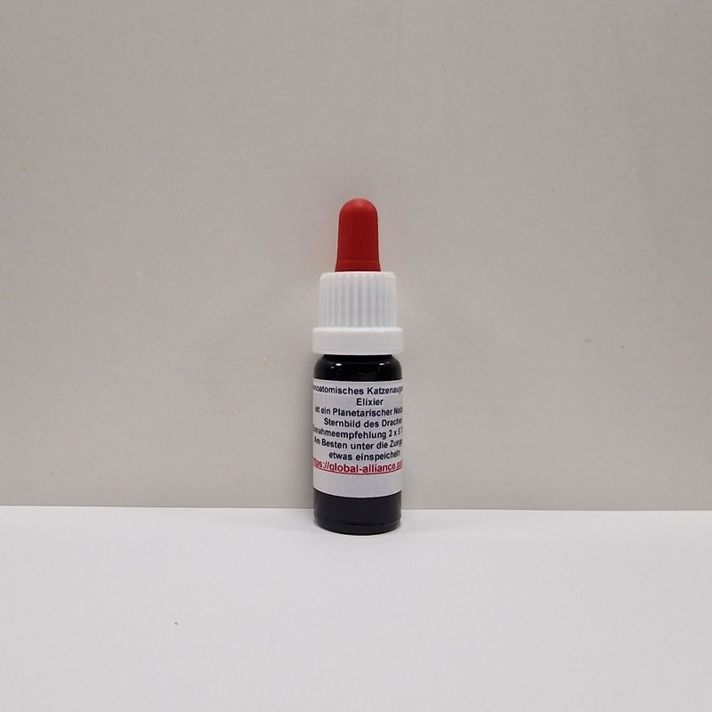 Monoatomic Cat's Eye Nebula Elixir