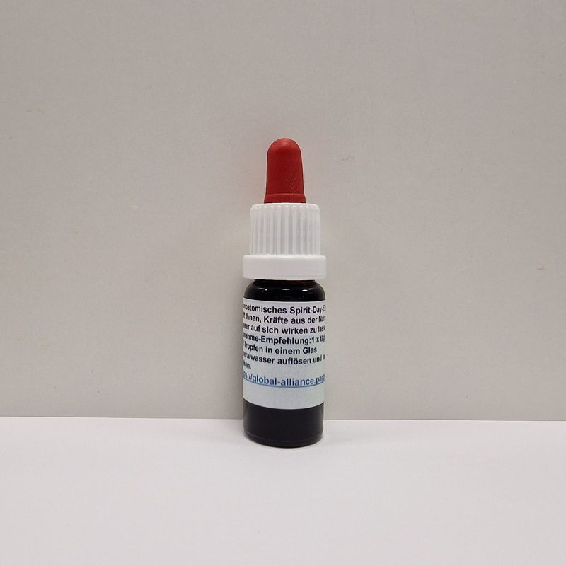 ​Monoatomic Spirit-Day Elixir