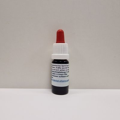 Elixir monoatómico del día del espíritu