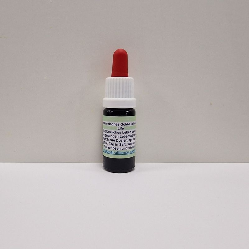 ​Monoatomic Gold Elixir Long-Life