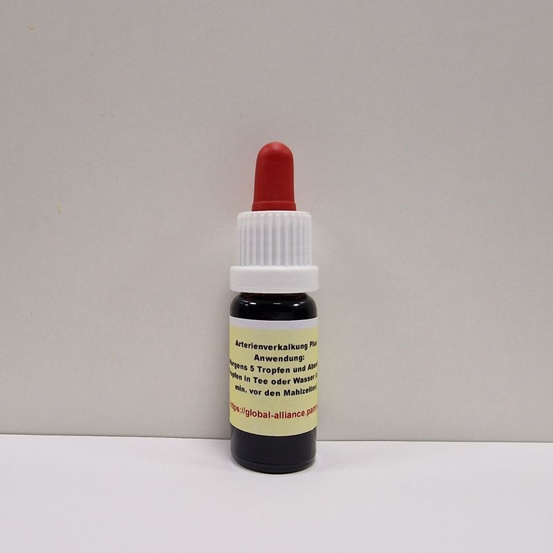 Arterioskleroza Plus Eliksir