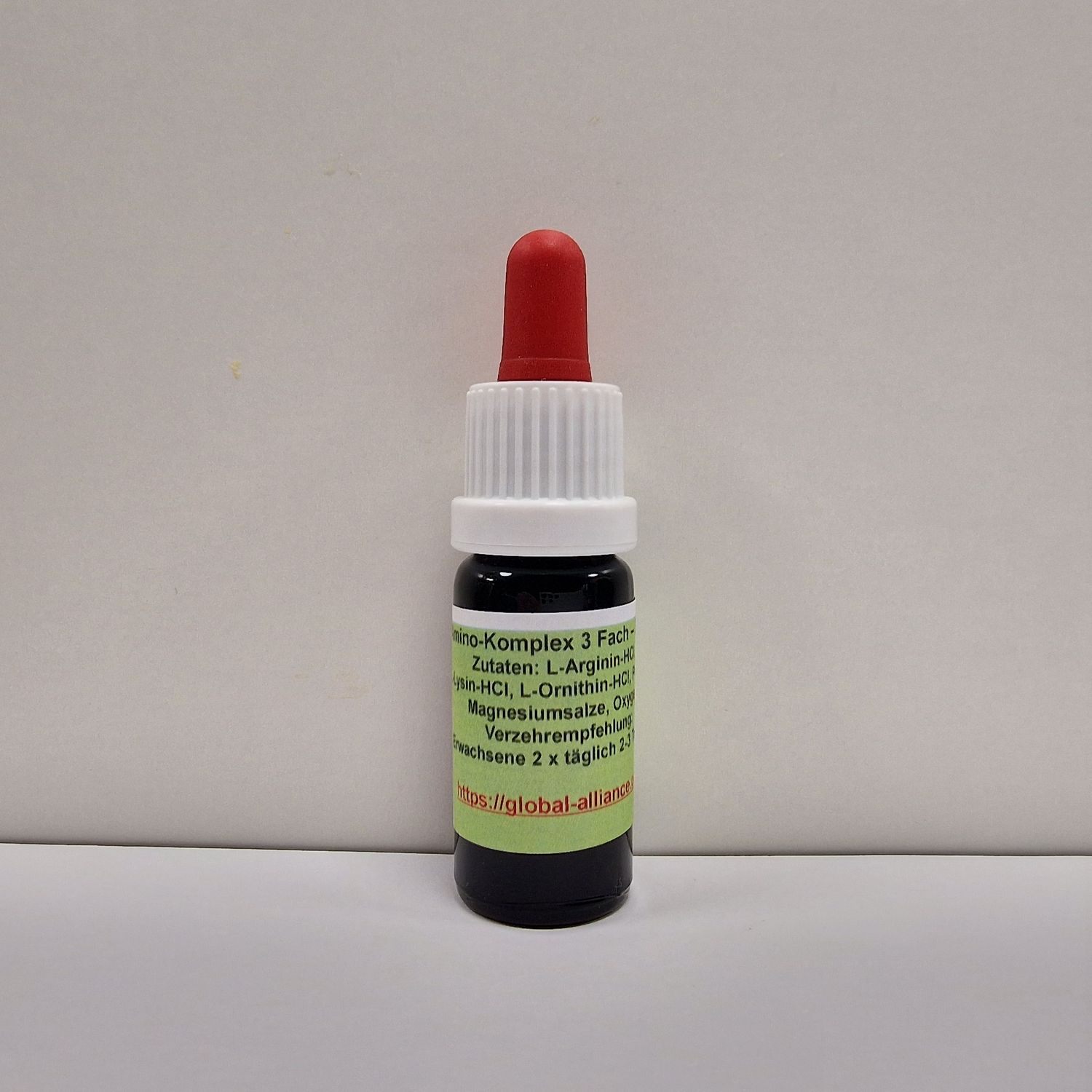 Eliksir Amino Complex 3-komponentowy Eliksir Amino Complex 3-komponentowy