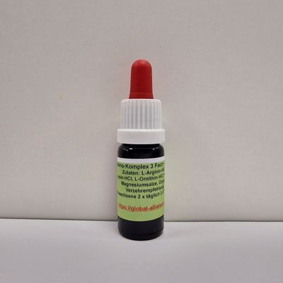 Élixir Complexe de Triple Acides Aminés Élixir Complexe de Triple Acides Aminés