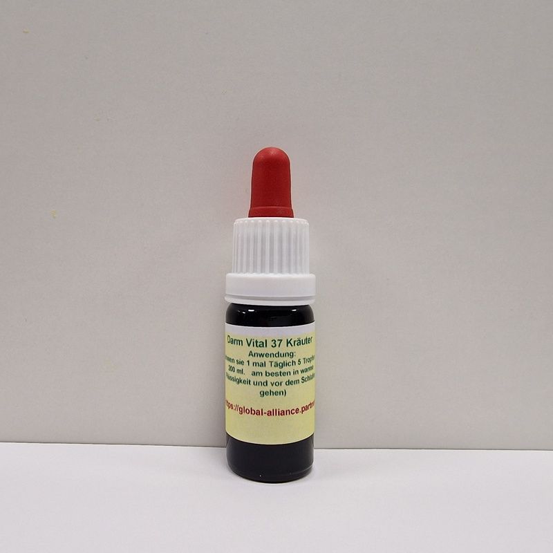 Darm Vital 37 herbal drops