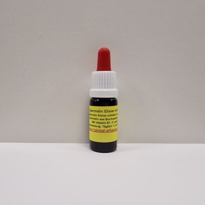 ​Spermidínový elixír s 5 mg čistého spermidínu