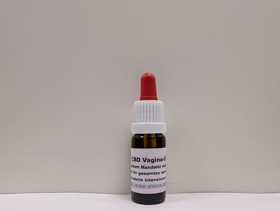 Vaginal oil Pure Pleasure