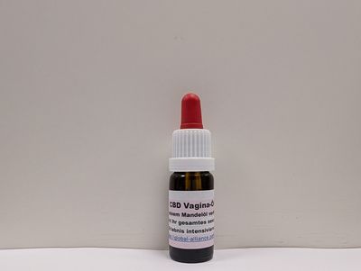 Vagina Öl die Pure Lust