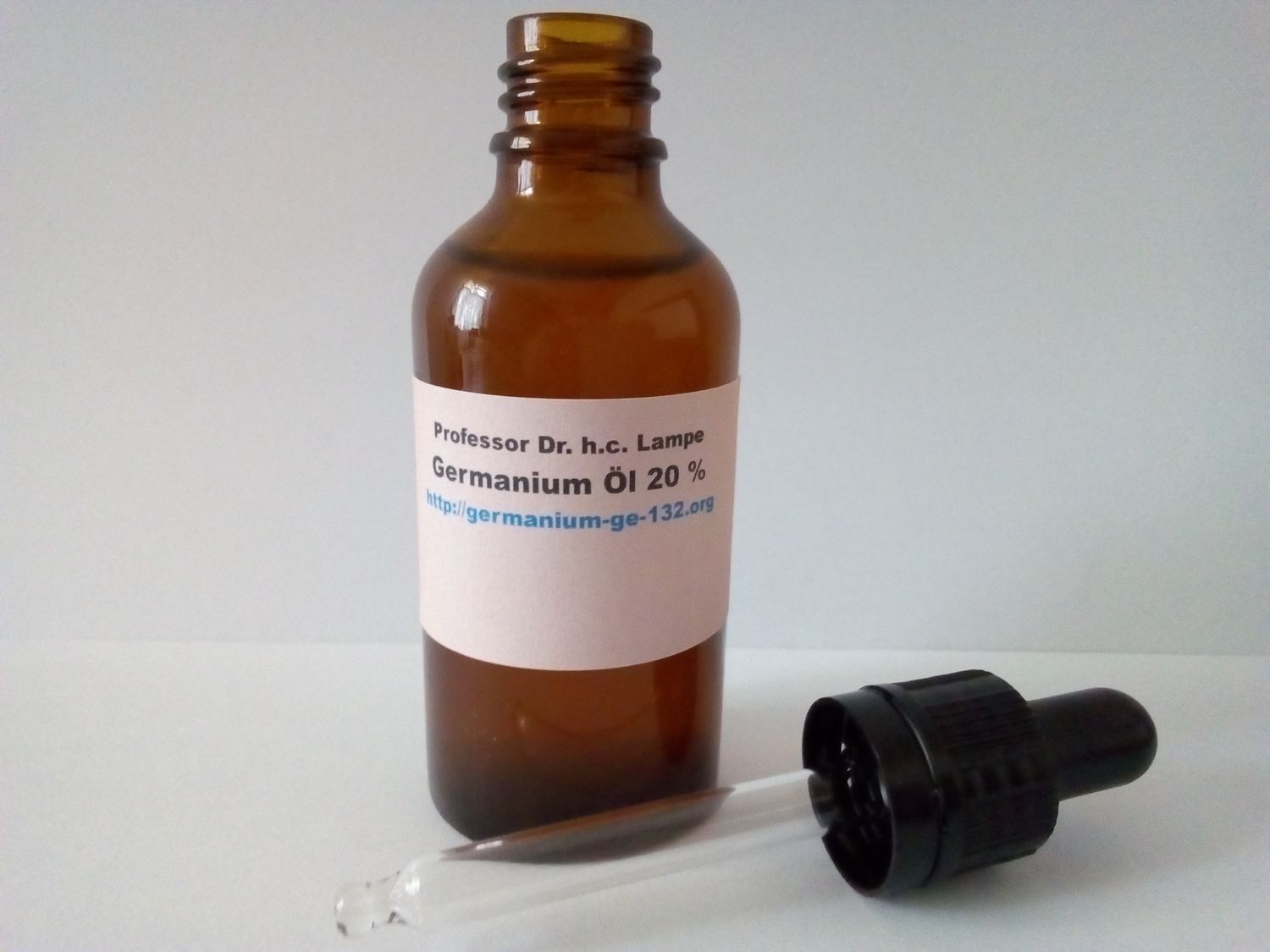​Organic Germanium Oil 20%