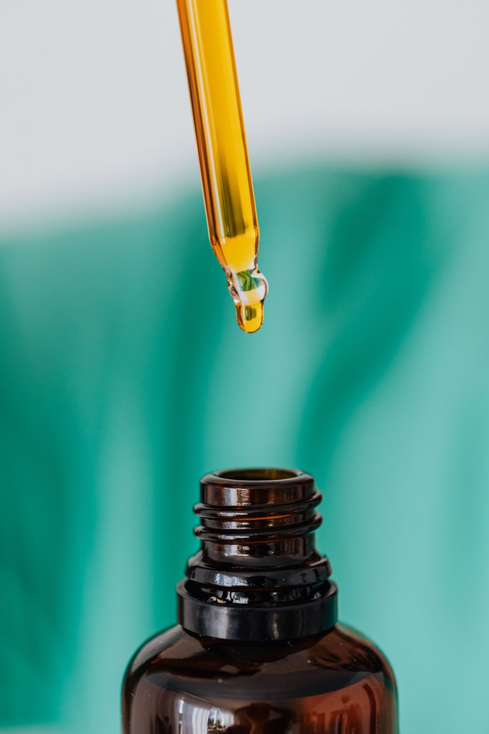 Organiskā germānija eļļa 55% + CBD eļļa 40%