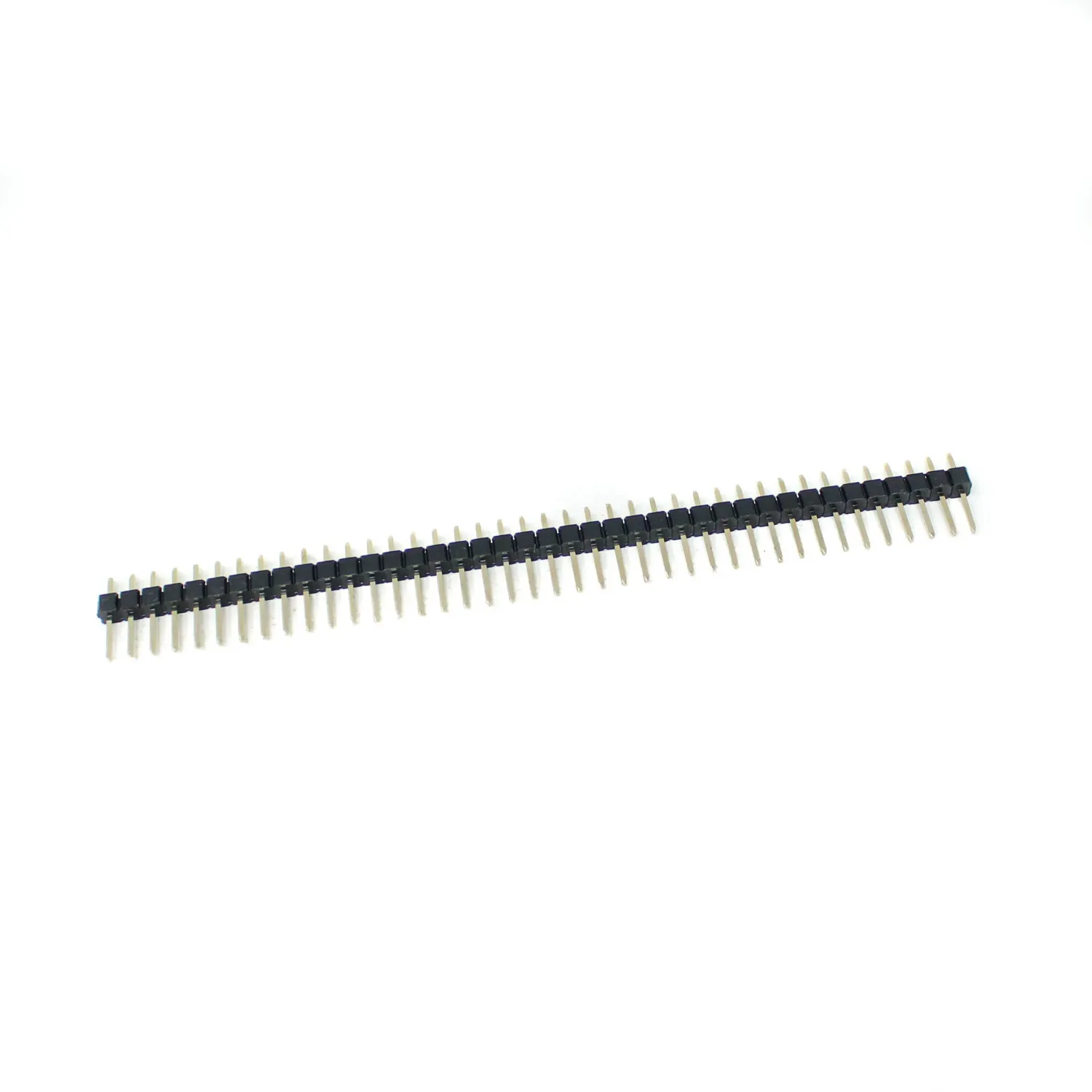 2.54mm 1x40 Pin Male Single Row Straight Short Header