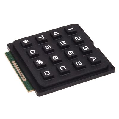 4x4 Matrix keypad