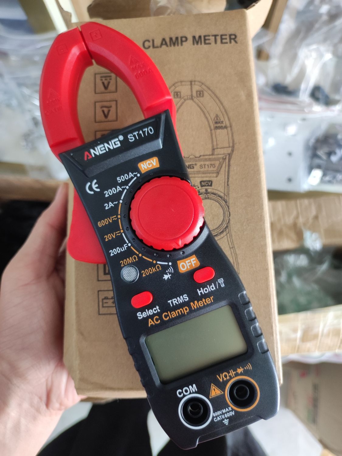 Multimeter