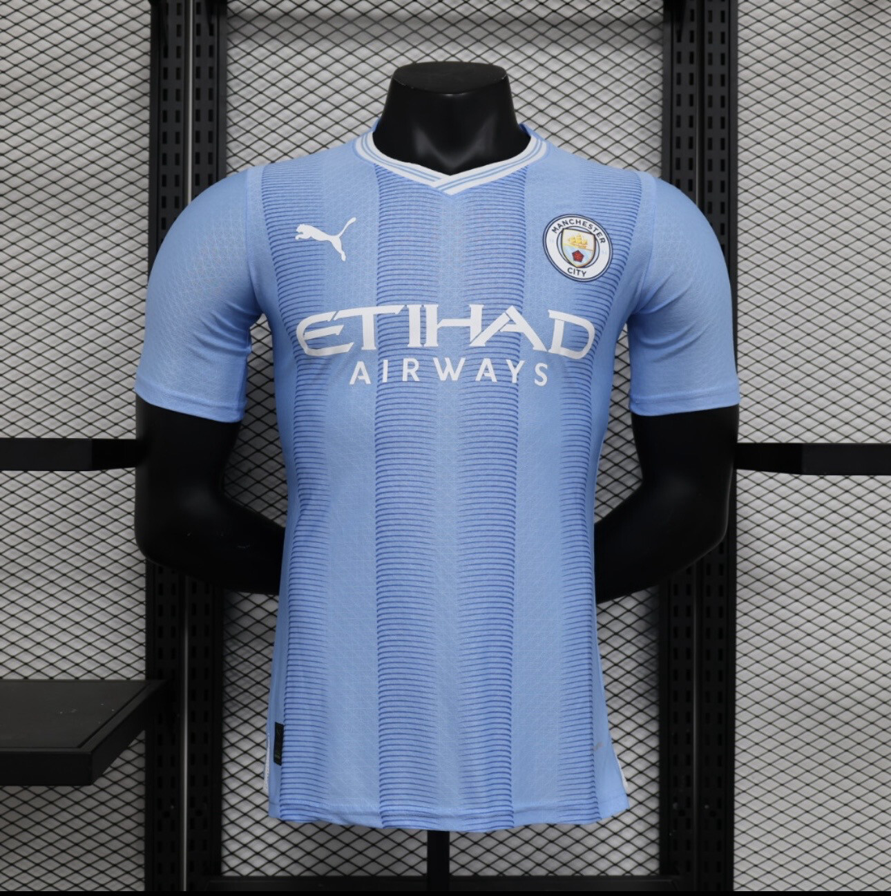Manchester City 2023/24 Home Kit