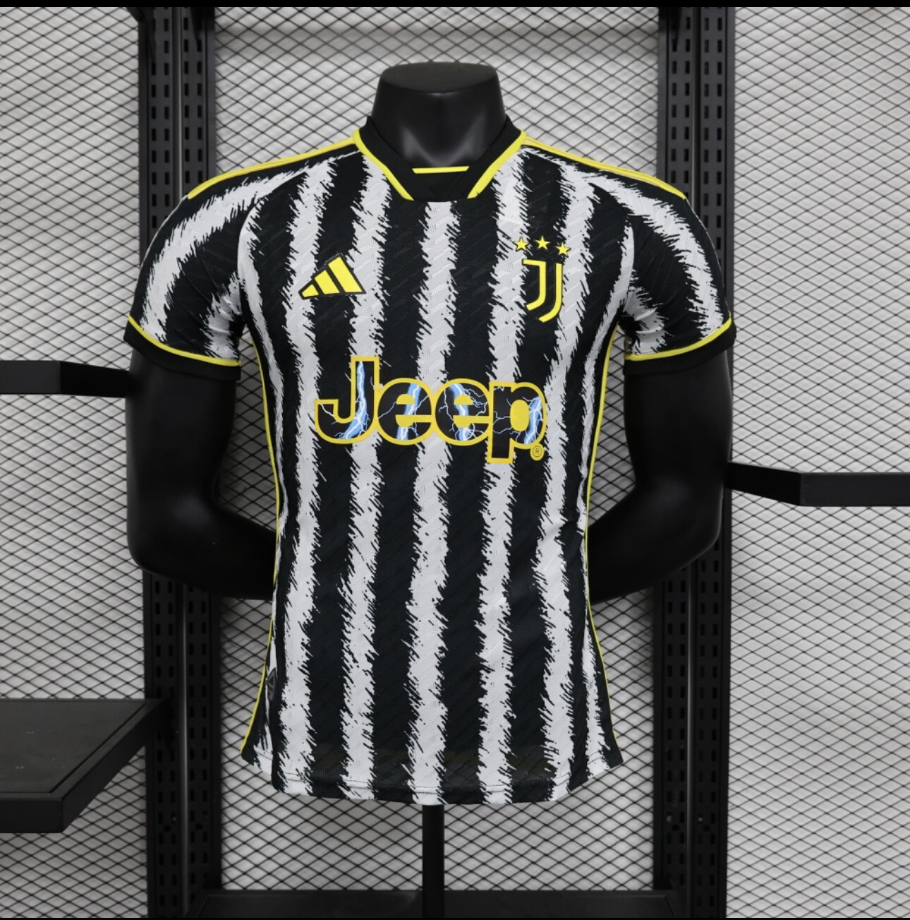 Juventus 2023/24 Home Kit