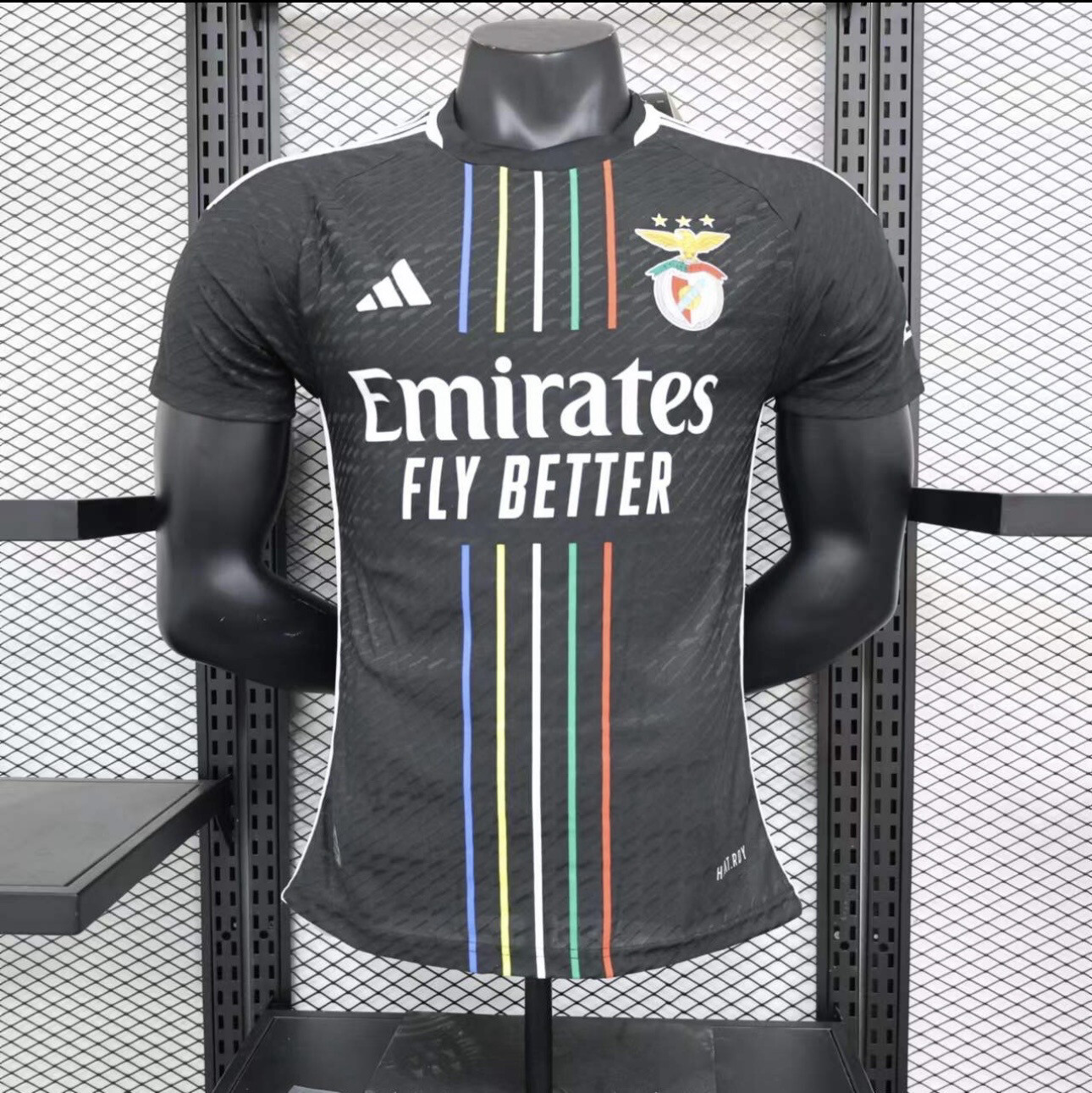 Benfica 2023/24 Away Kit