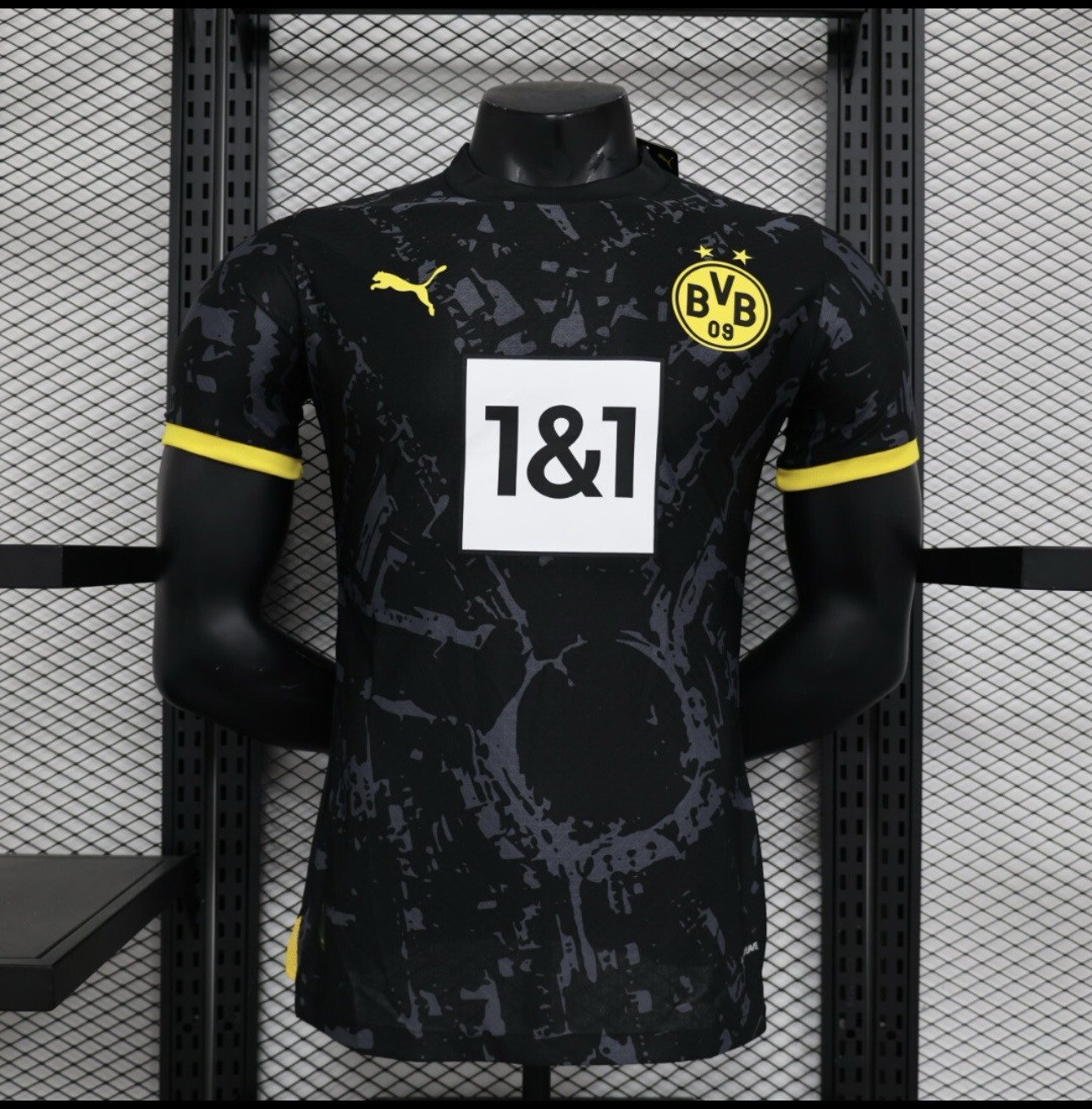 Borussia Dortmund 2023/24 Away Kit