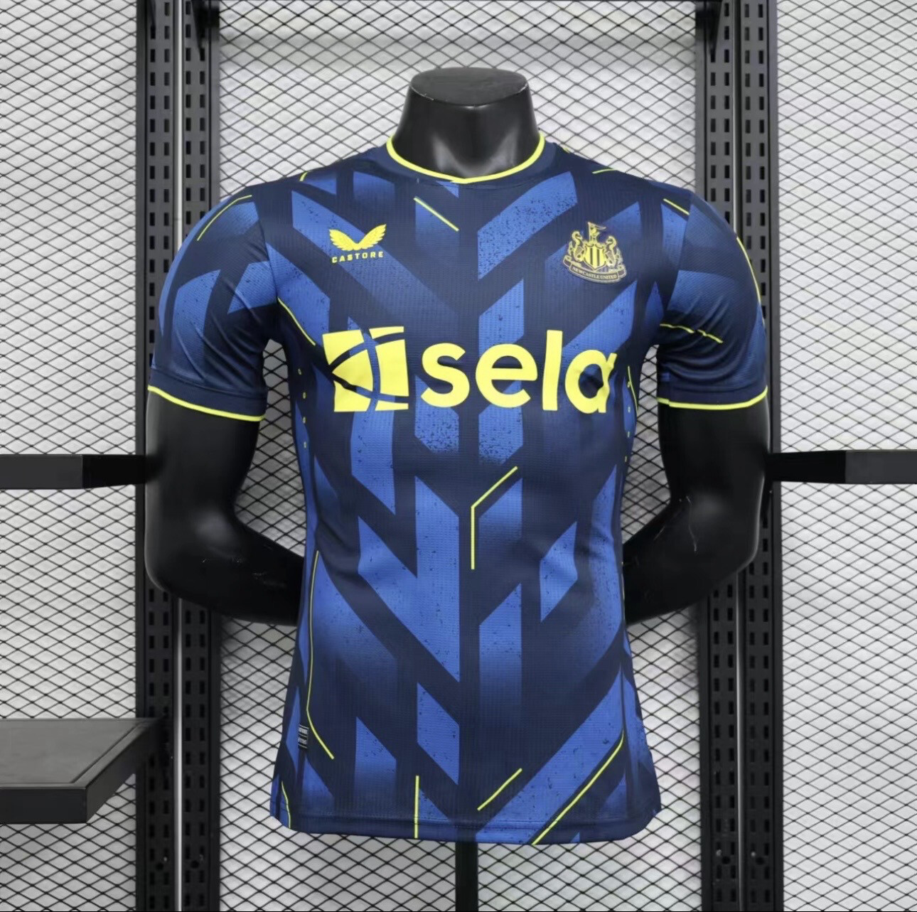 Newcastle United 2023/24 Third Kit