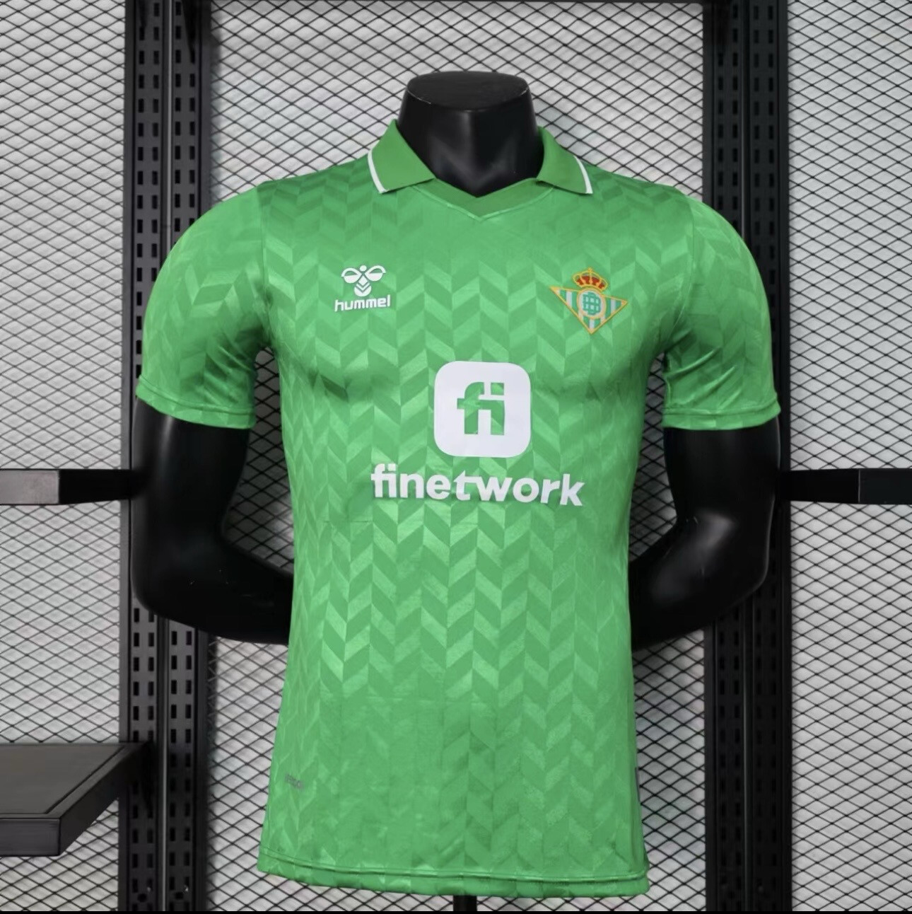 Real Betis 2023/24 Home Kit