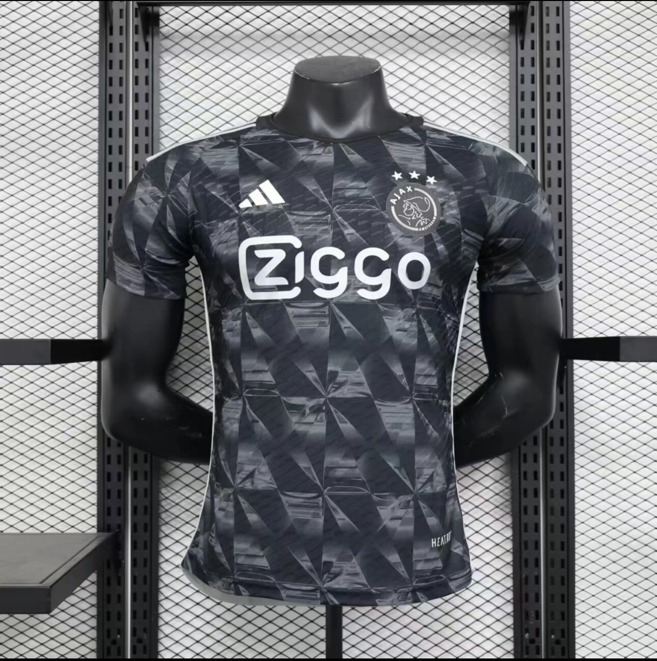 Ajax 2023/24 Third Kit