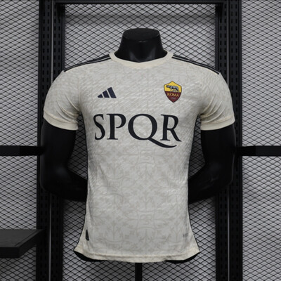 AS Roma 2023/24 Away Kit